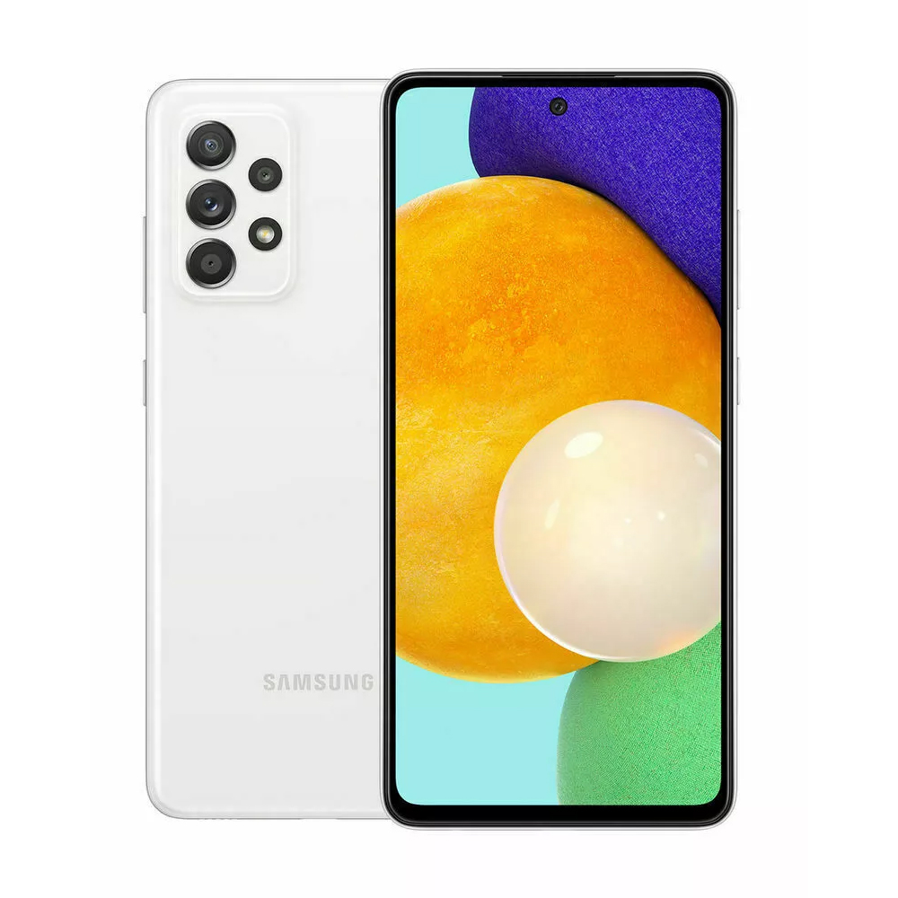 Samsung Galaxy A72 128GB - Branco image number 0